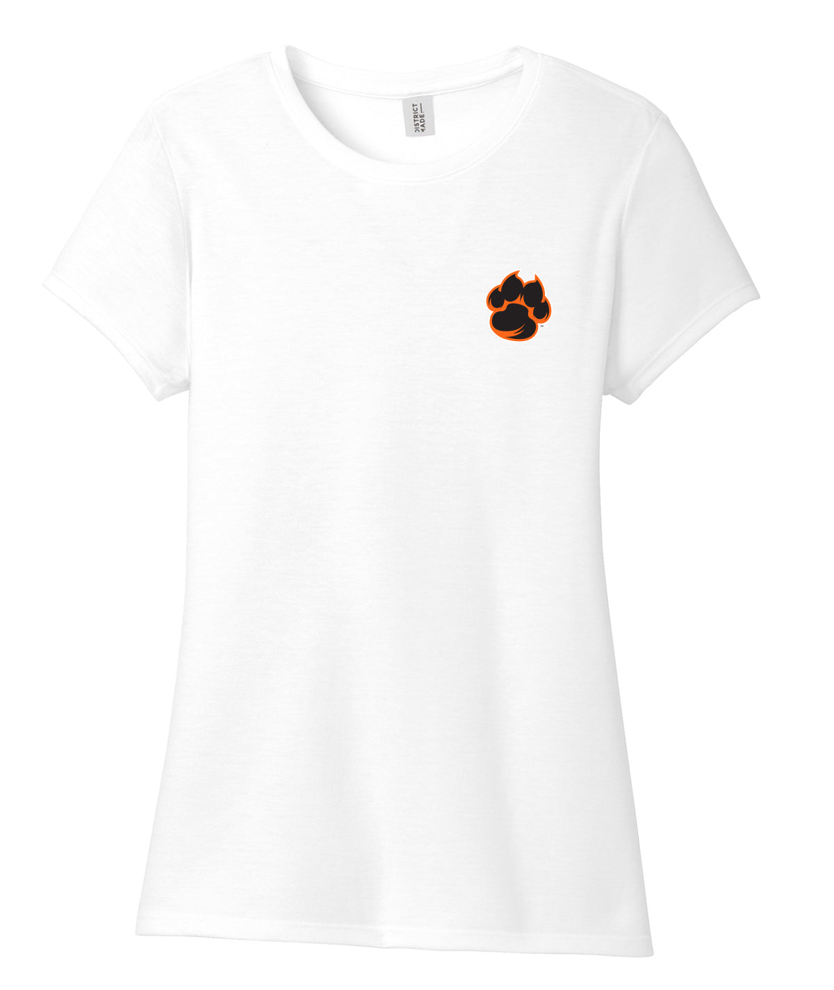 District Womens TriBlend Tee