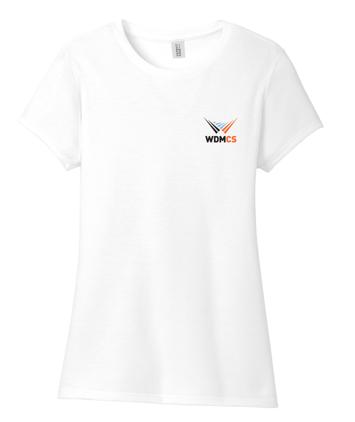 District Womens TriBlend Tee