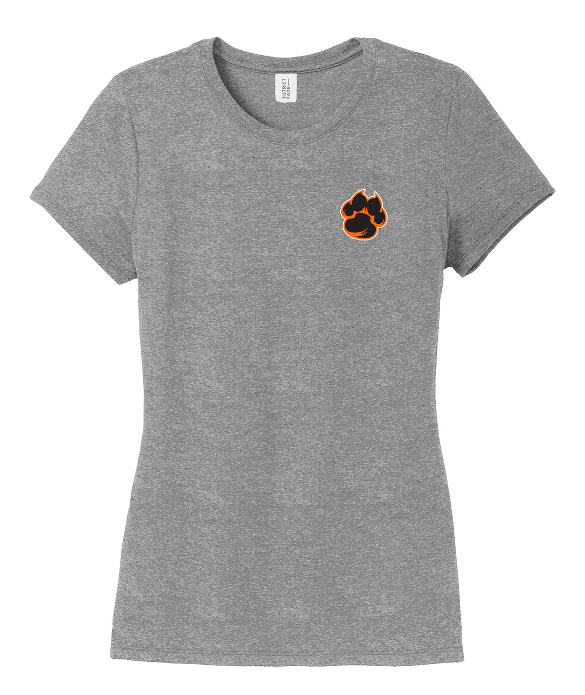 District Womens TriBlend Tee