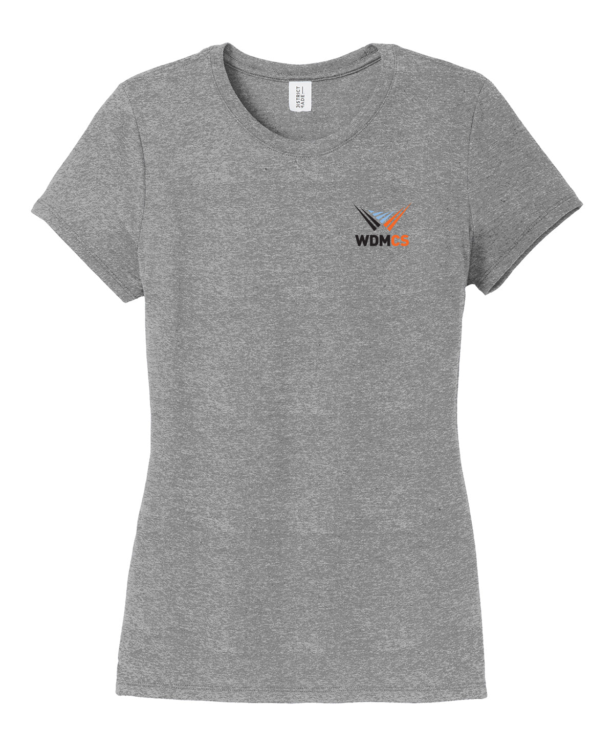 District Womens TriBlend Tee