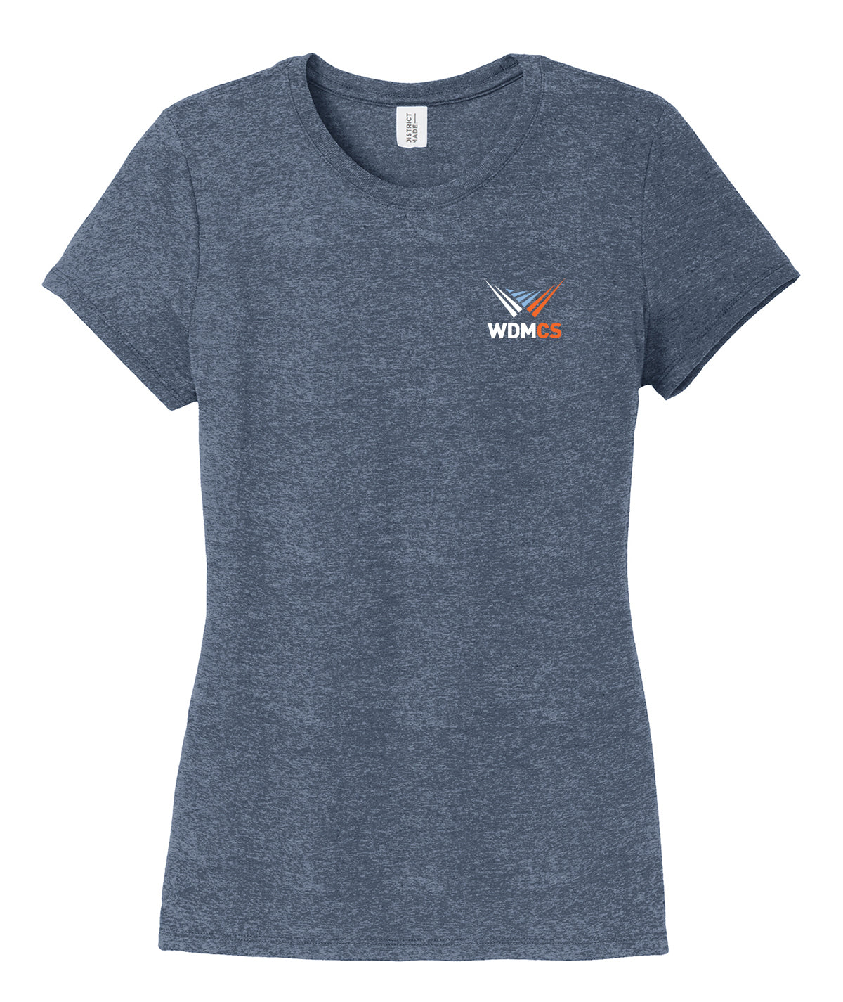 District Womens TriBlend Tee