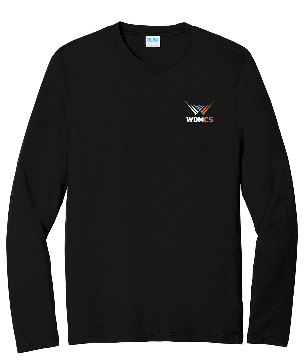 District Long-Sleeve Soft Tee