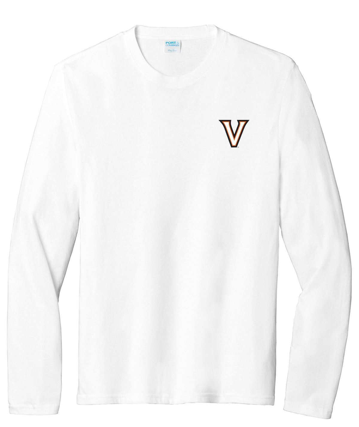 District Long-Sleeve Soft Tee