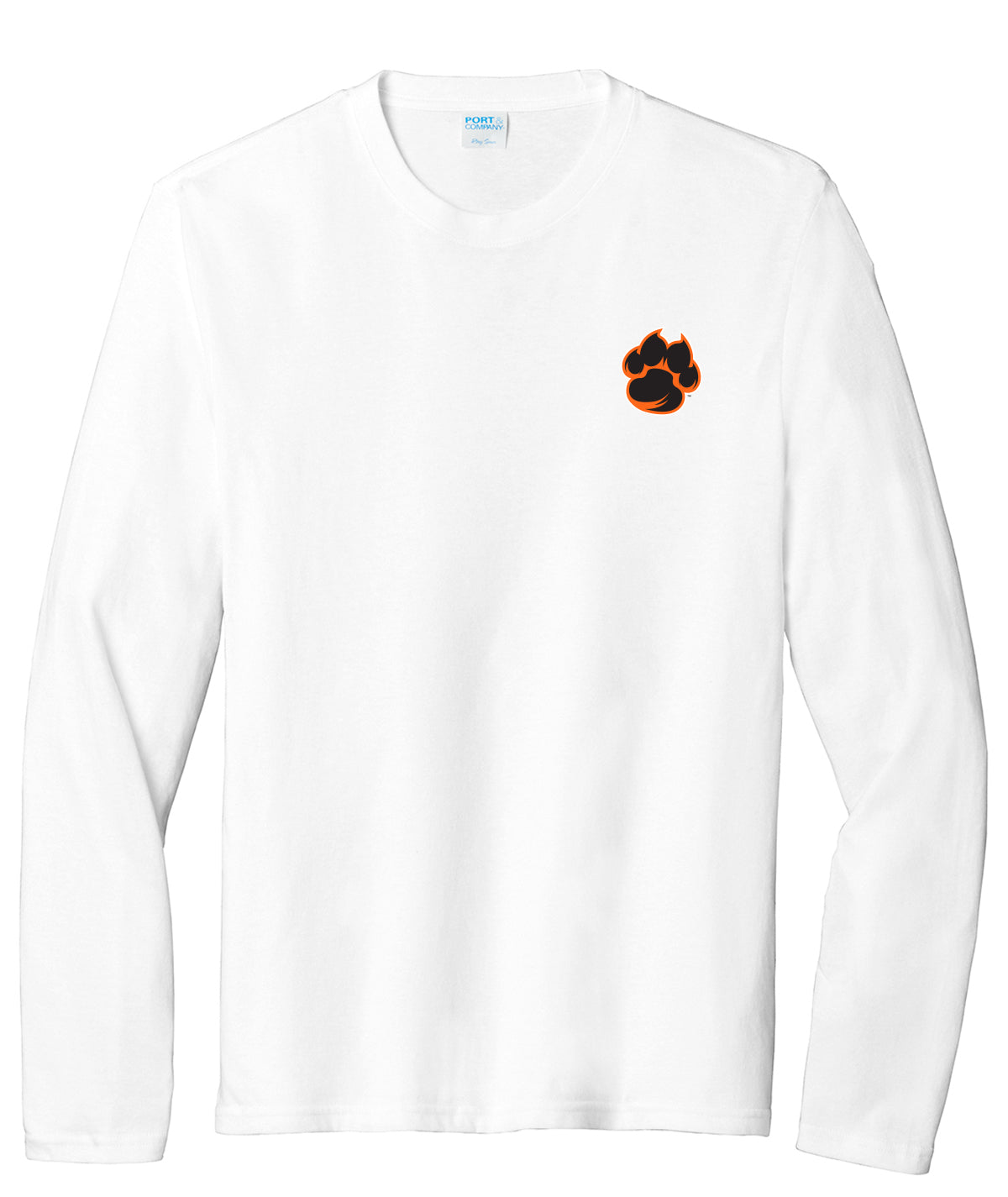 District Long-Sleeve Soft Tee