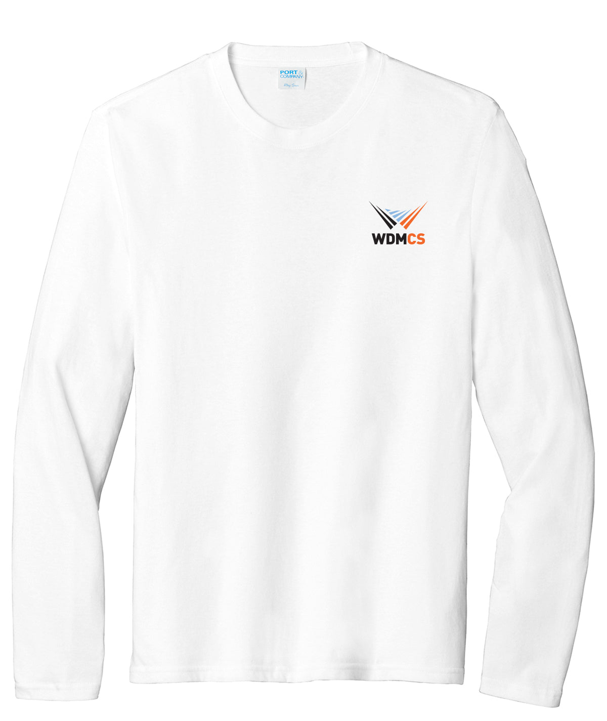 District Long-Sleeve Soft Tee