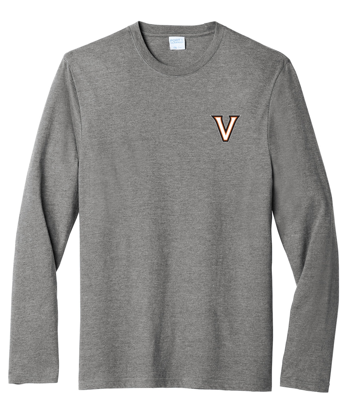 District Long-Sleeve Soft Tee