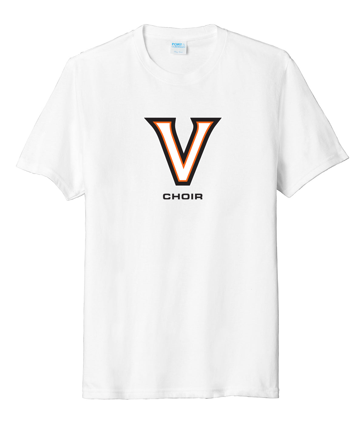 Valley V Choir Customizable Softstyle Tee