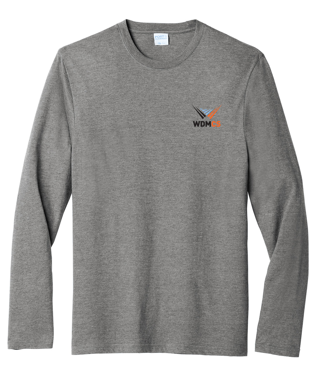 District Long-Sleeve Soft Tee