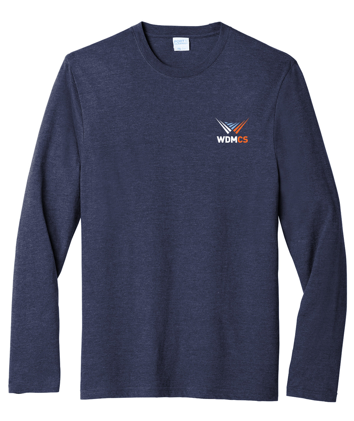 District Long-Sleeve Soft Tee