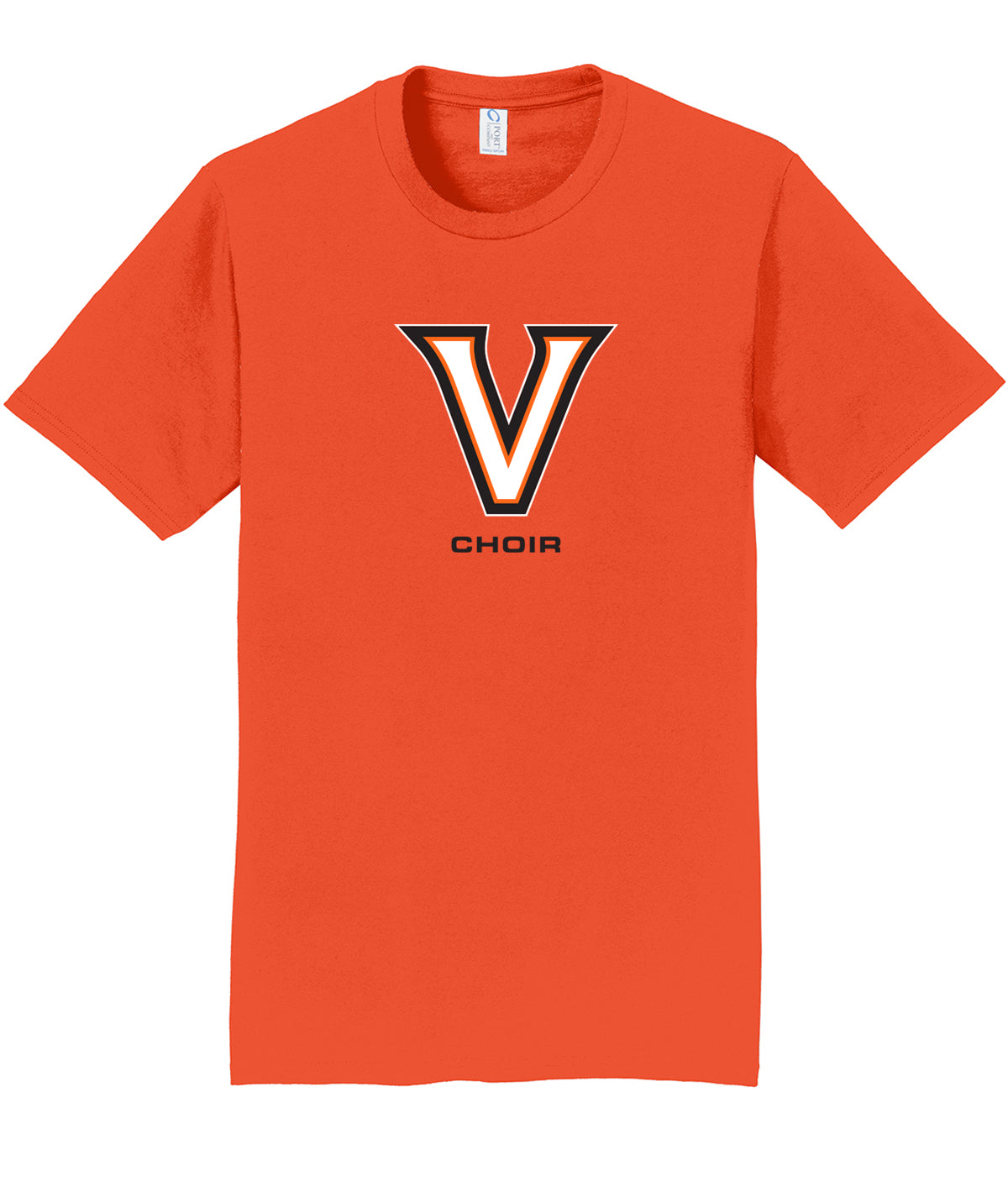 Valley V Choir Customizable Softstyle Tee