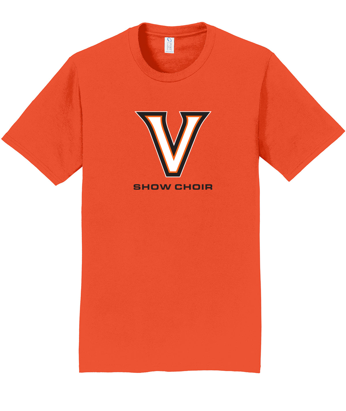Valley V Show Choir Customizable Softstyle Tee
