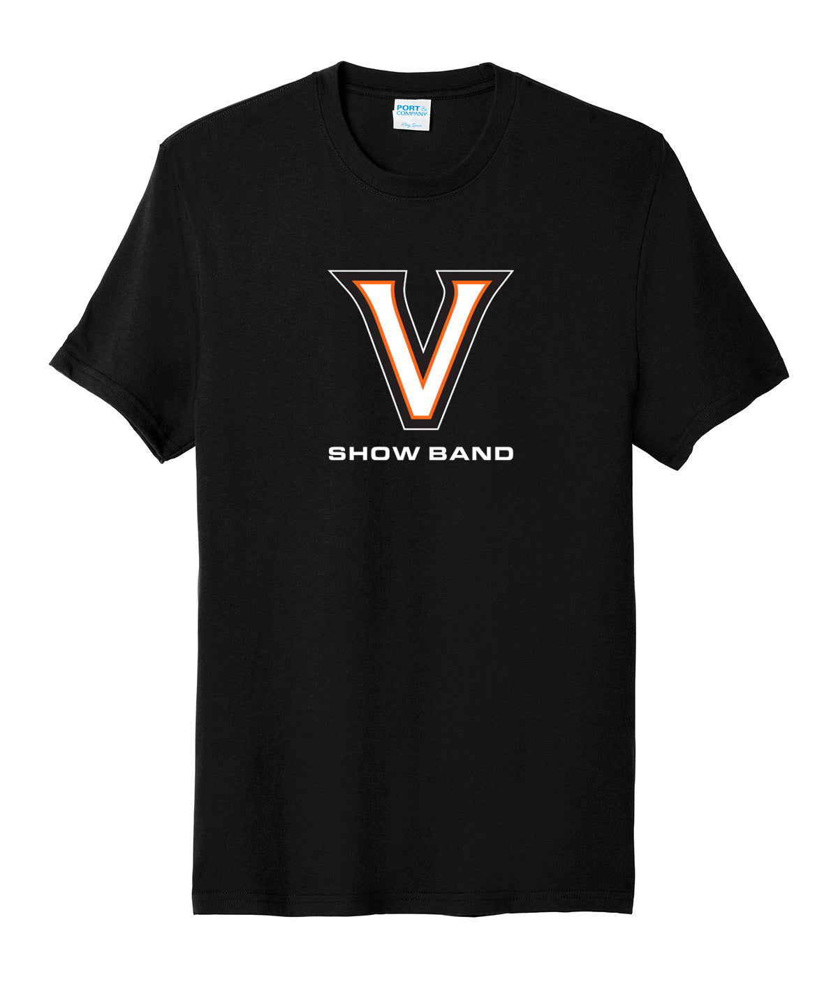 Valley V Show Choir Customizable Softstyle Tee