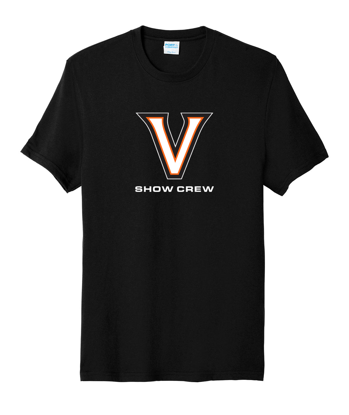 Valley V Show Choir Customizable Softstyle Tee