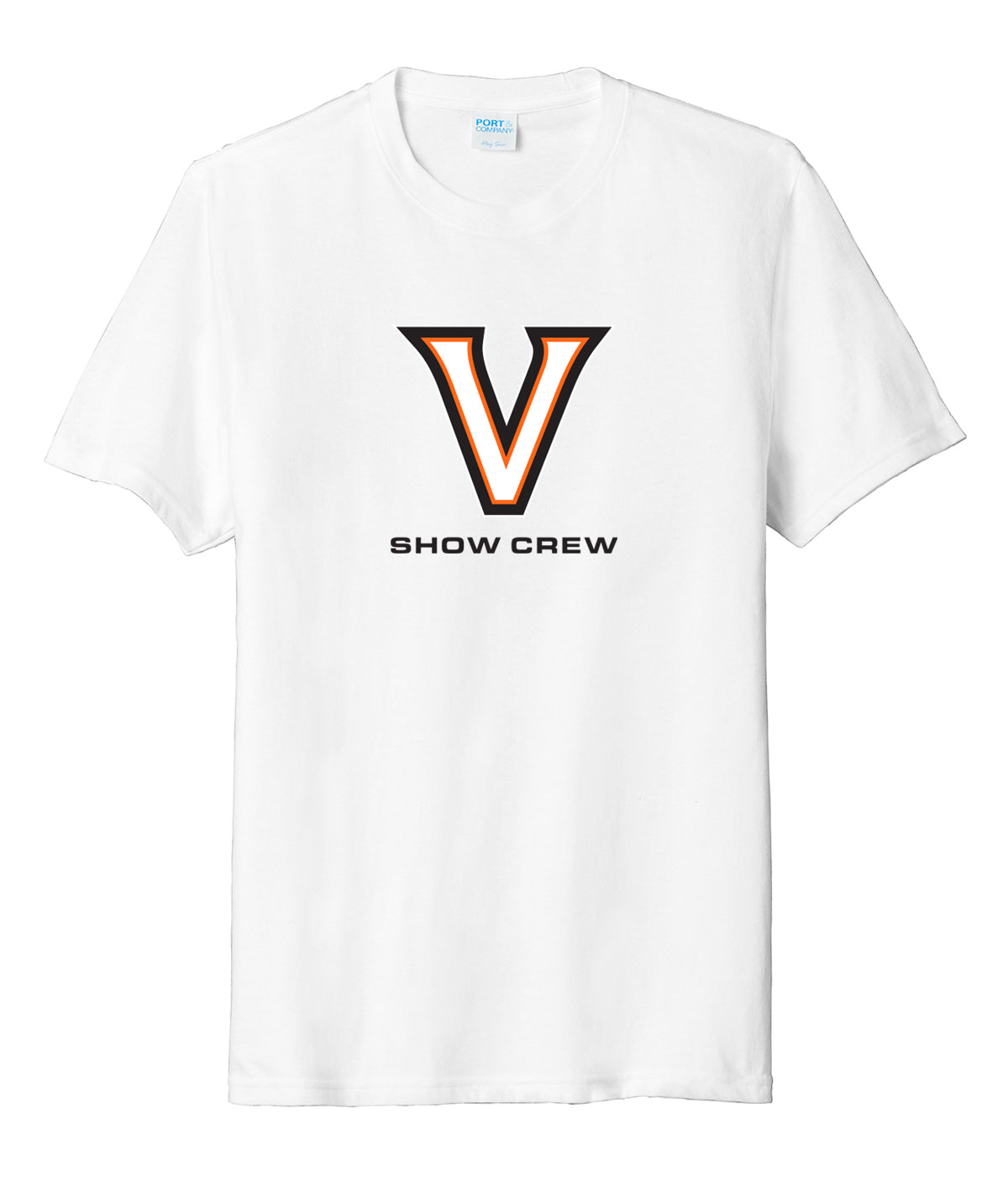 Valley V Show Choir Customizable Softstyle Tee
