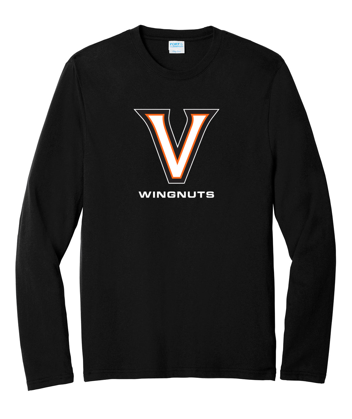 Valley V Show Choir Customizable Long-Sleeve Tee