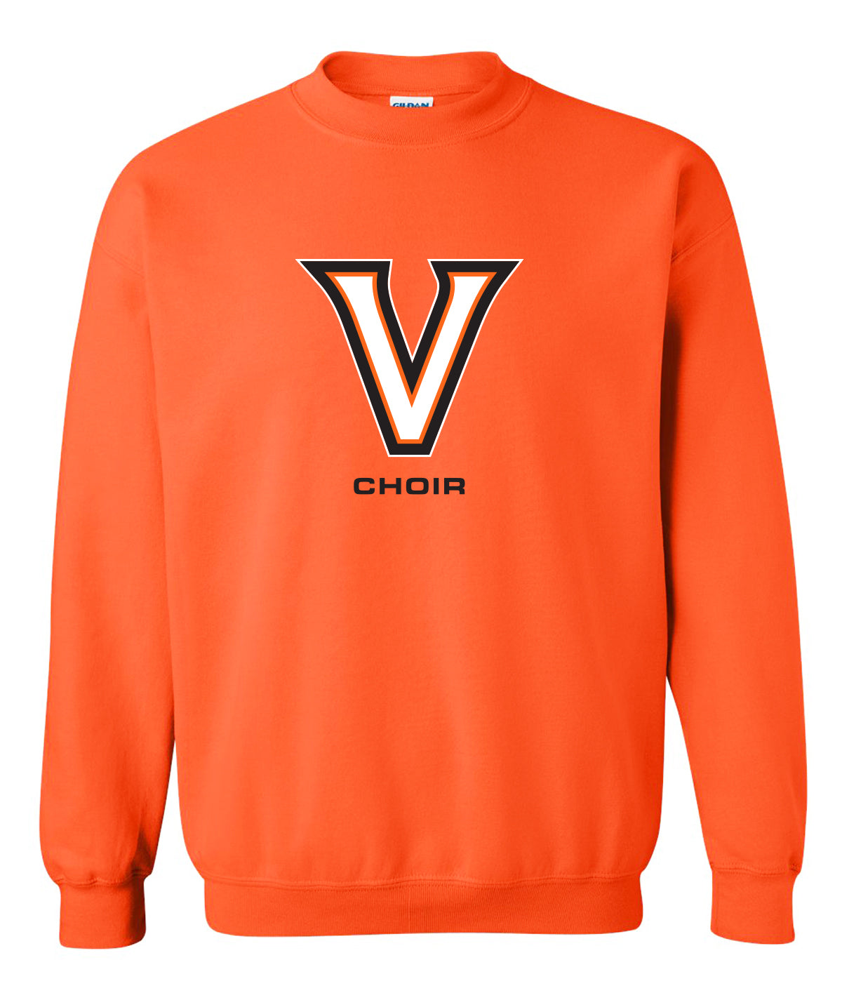 Valley V Choir Customizable Crewneck Sweatshirt