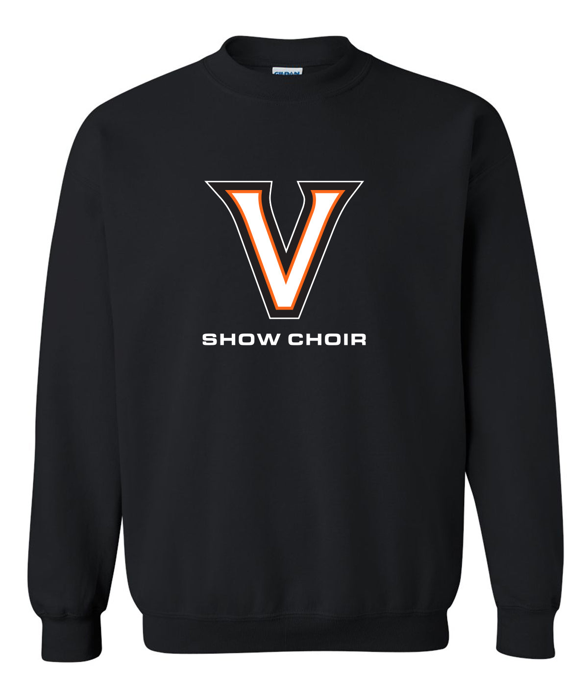 Valley V Show Choir Customizable Crewneck Sweatshirt
