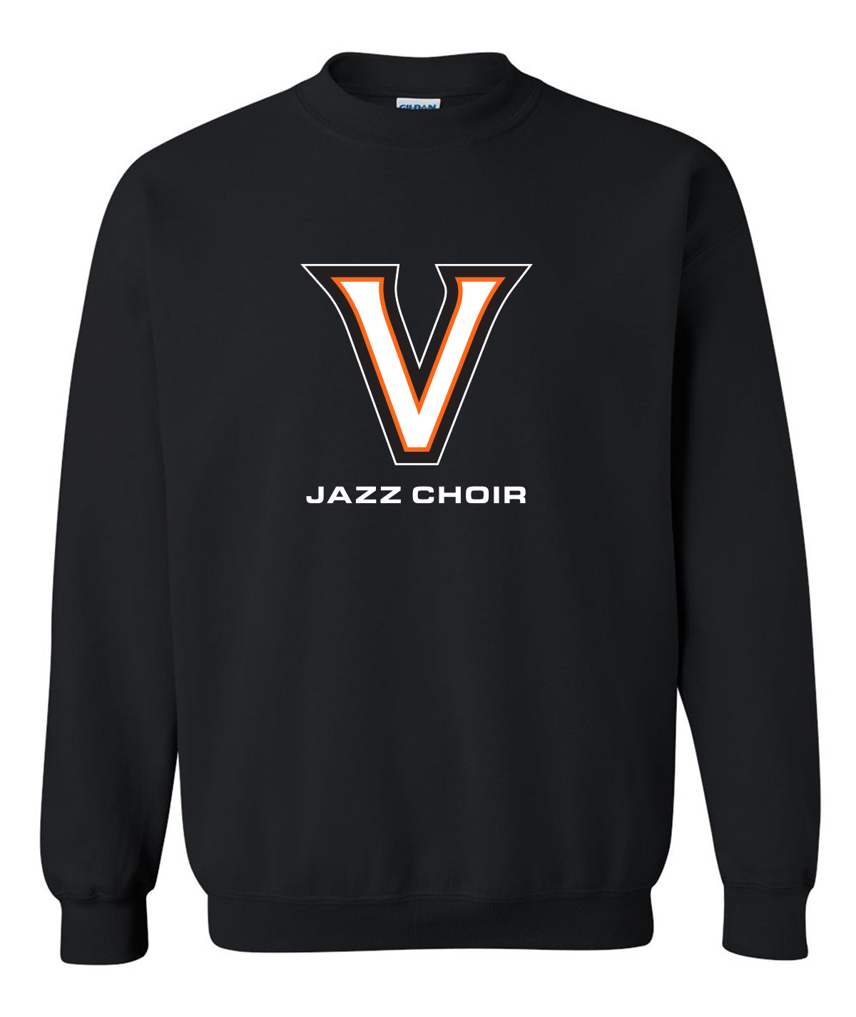 Valley V Jazz Choir Customizable Crewneck Sweatshirt