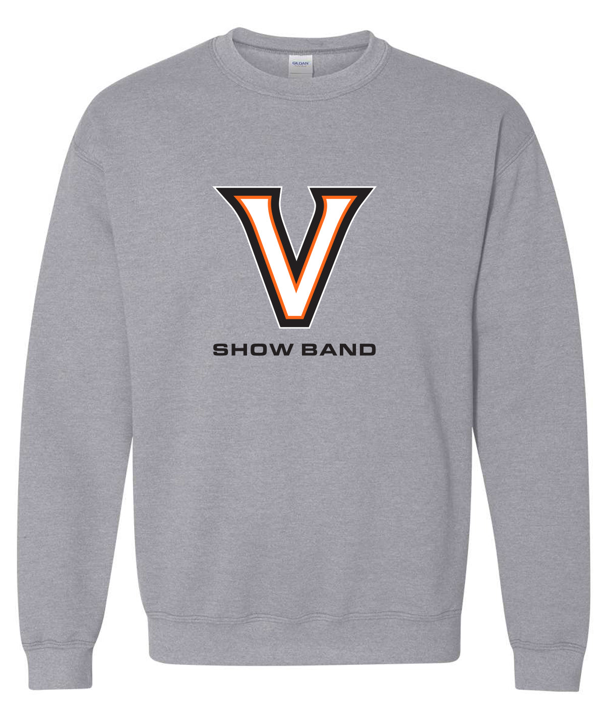 Valley V Show Choir Customizable Crewneck Sweatshirt