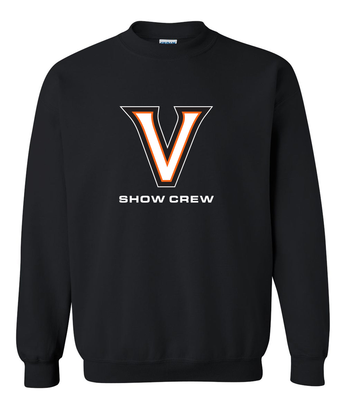 Valley V Show Choir Customizable Crewneck Sweatshirt