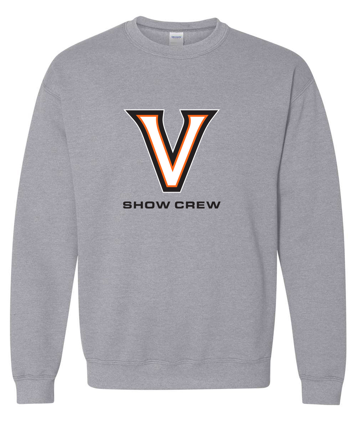 Valley V Show Choir Customizable Crewneck Sweatshirt