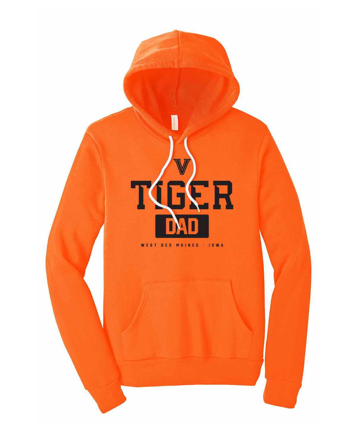 Tiger Dad Softstyle Hoodie