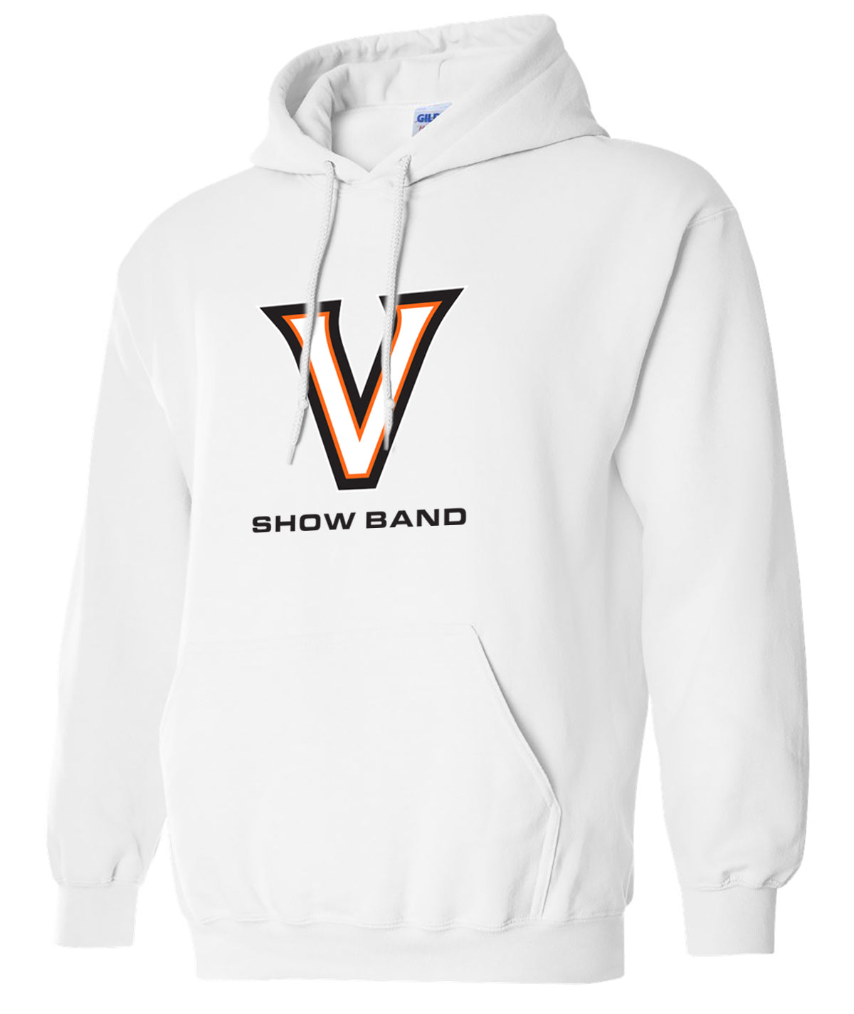 Valley V Show Choir Customizable Hooded Sweatshirt