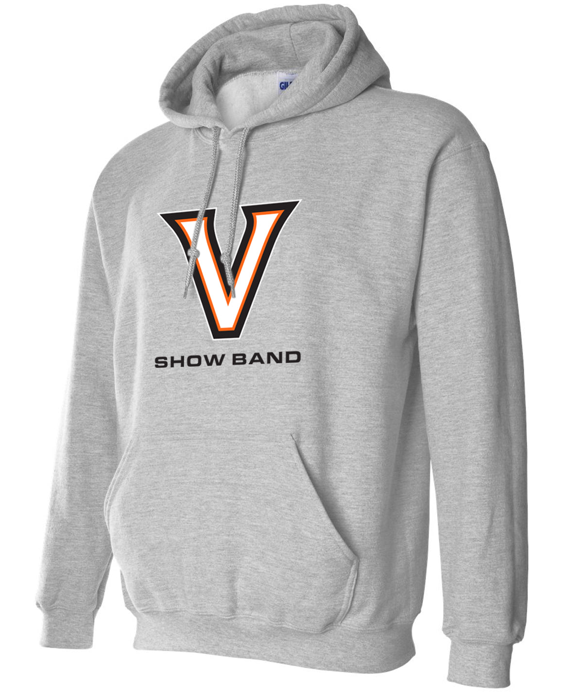 Valley V Show Choir Customizable Hooded Sweatshirt