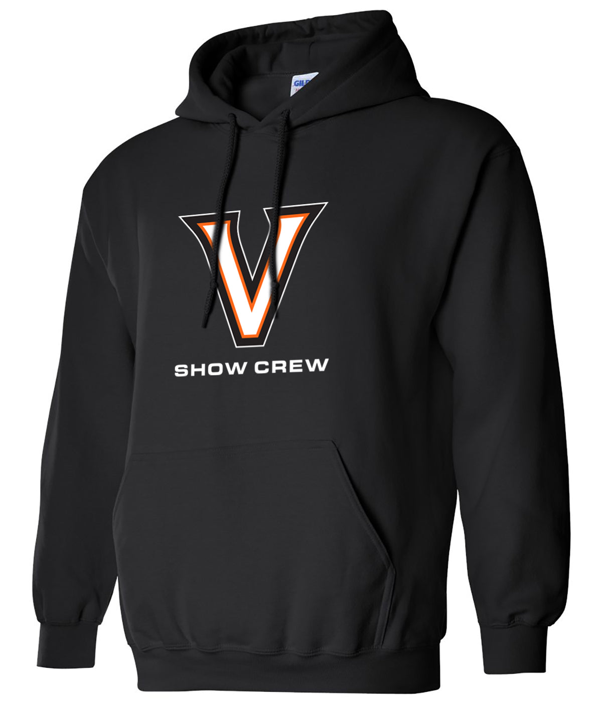 Valley V Show Choir Customizable Hooded Sweatshirt