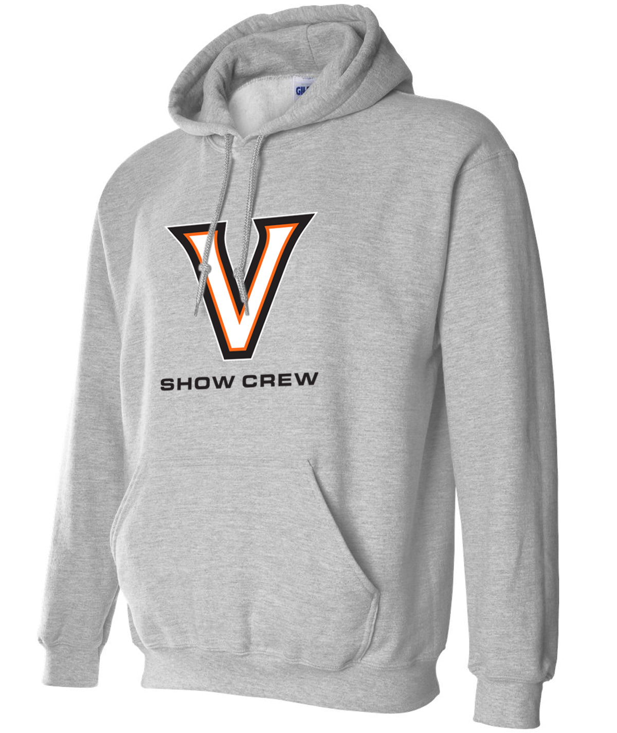 Valley V Show Choir Customizable Hooded Sweatshirt