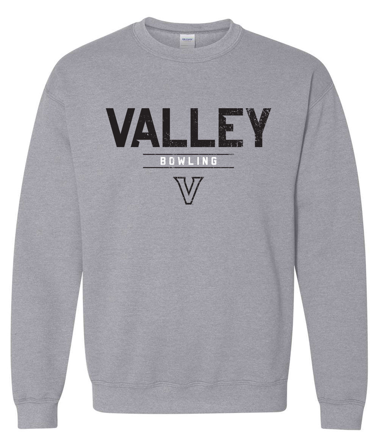 Valley Bowling Crewneck Sweatshirt