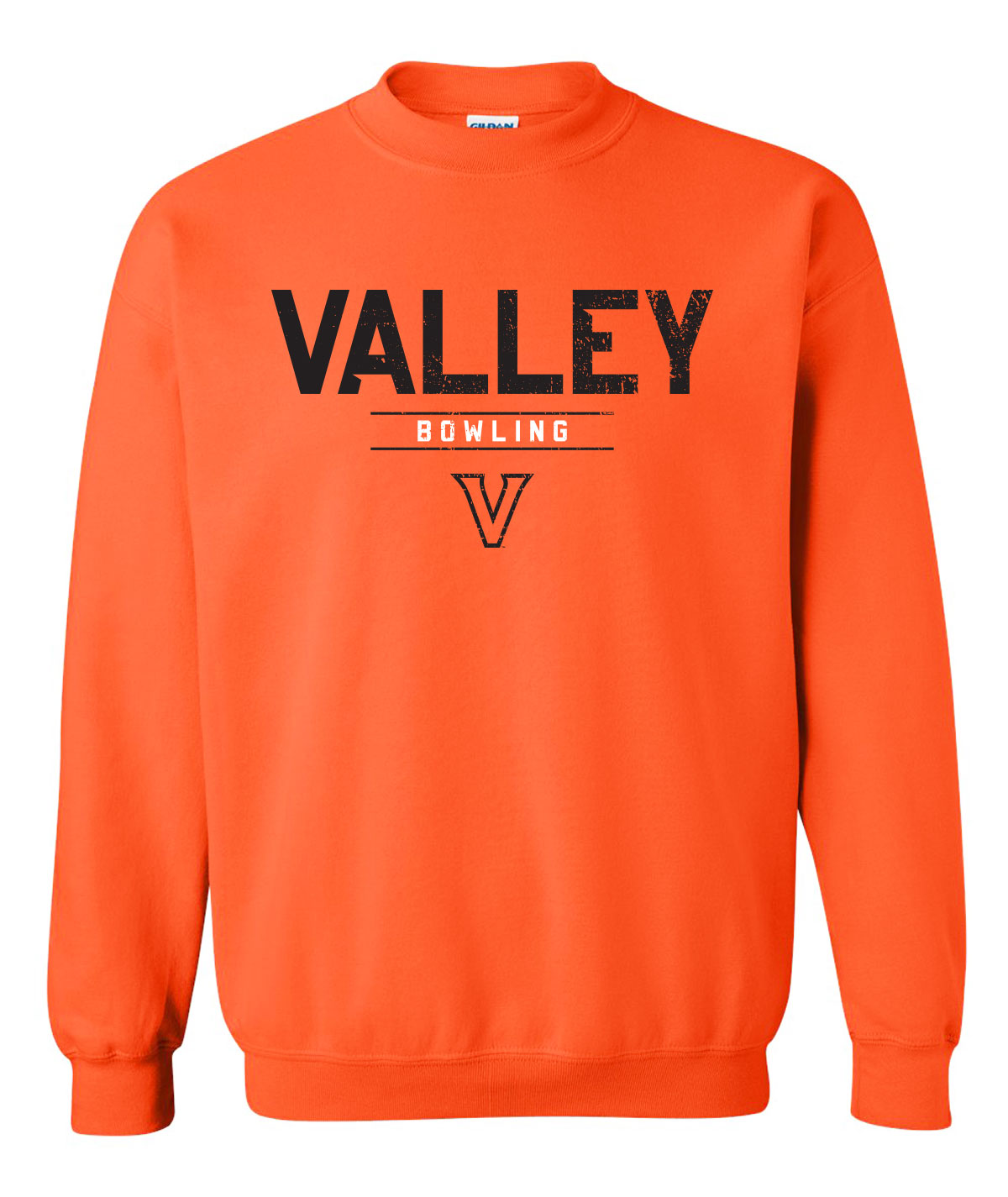 Valley Bowling Crewneck Sweatshirt