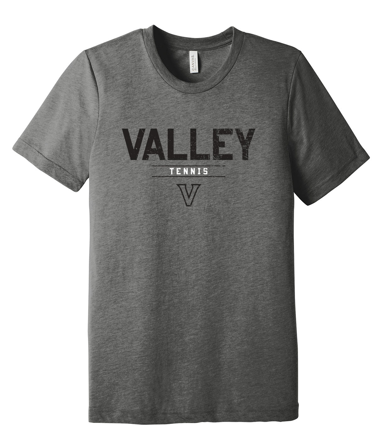 Valley Tennis Triblend Tee
