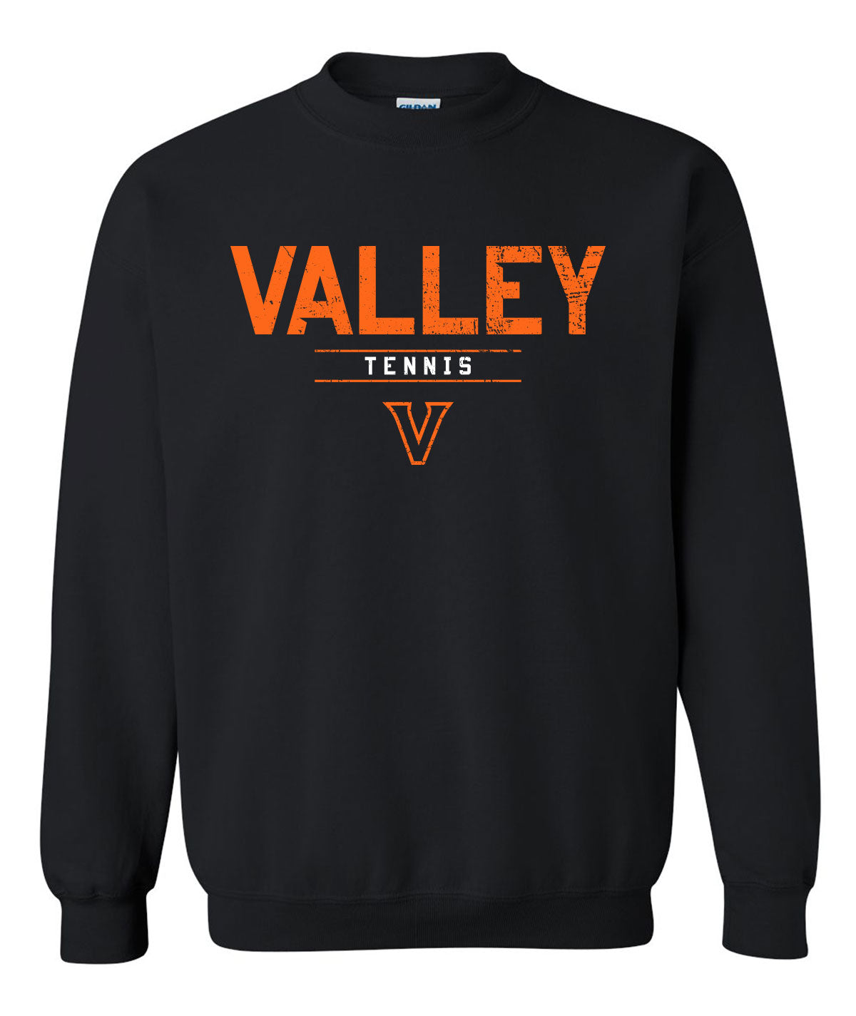 Valley Tennis Crewneck Sweatshirt