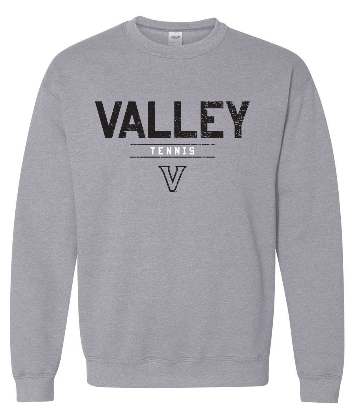 Valley Tennis Crewneck Sweatshirt