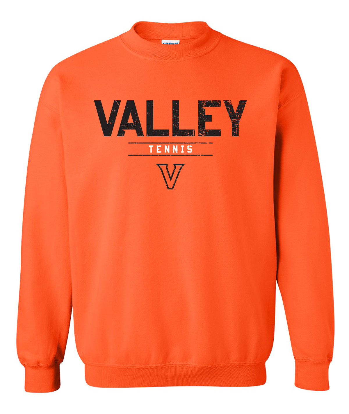 Valley Tennis Crewneck Sweatshirt
