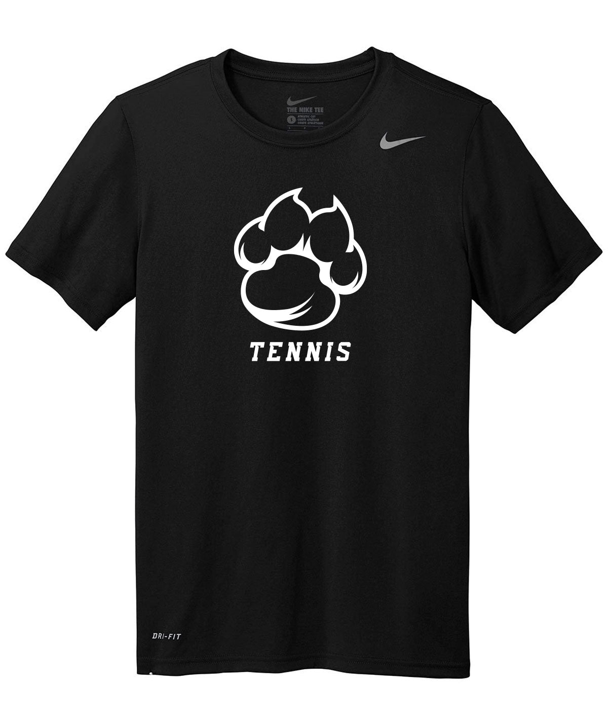 Tigers Tennis Nike Legend Tee