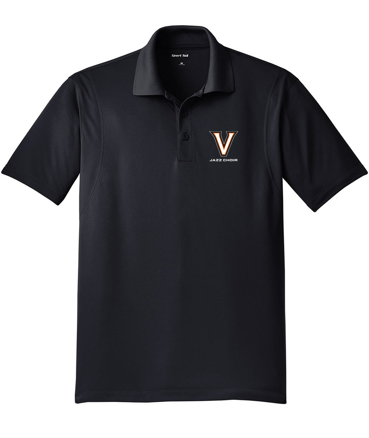 Valley V Choirs Customizable Performance Polo