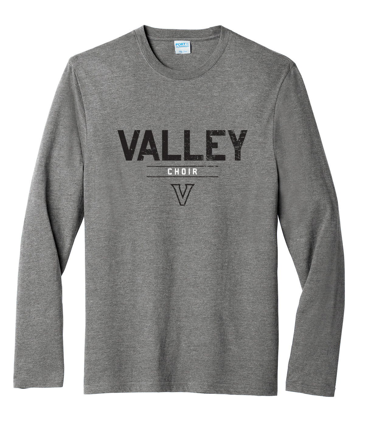 Valley Choir Long-Sleeve Tee