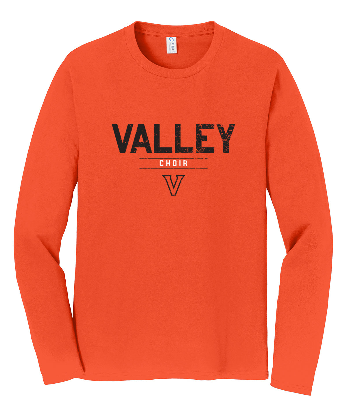 Valley Choir Long-Sleeve Tee