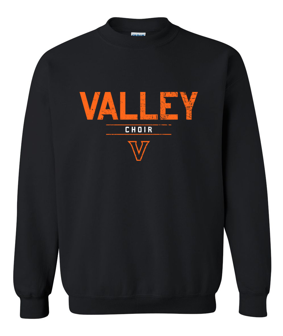 Valley Choir Crewneck Sweatshirt