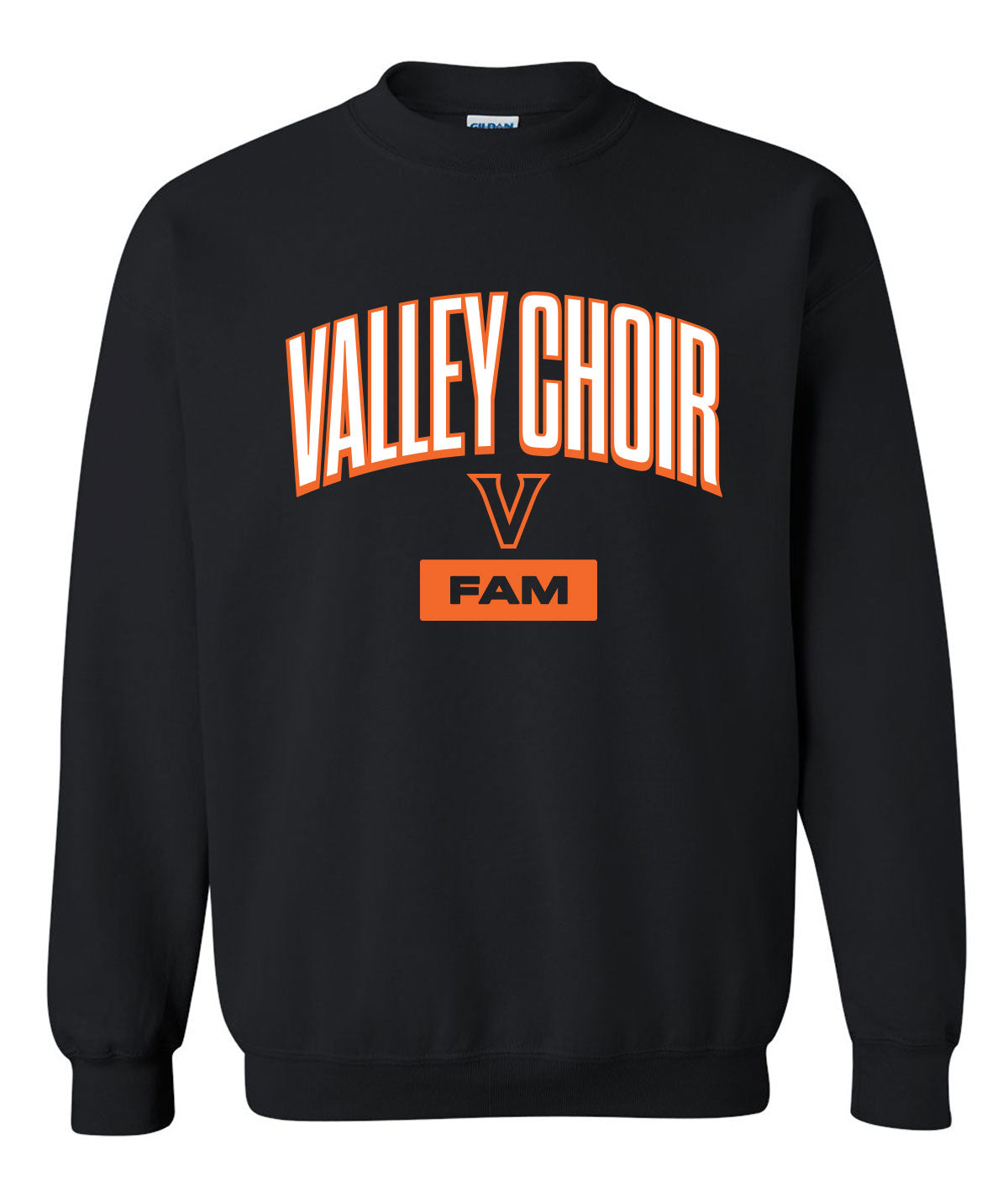 Valley Choir Fam Crewneck Sweatshirt