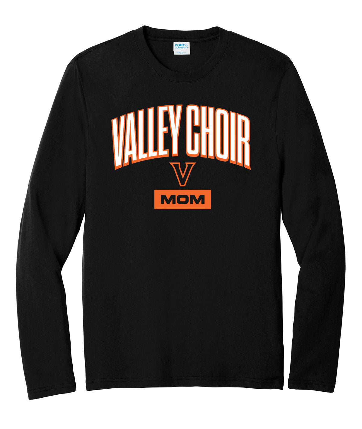 Valley Choir Mom Long-Sleeve Tee