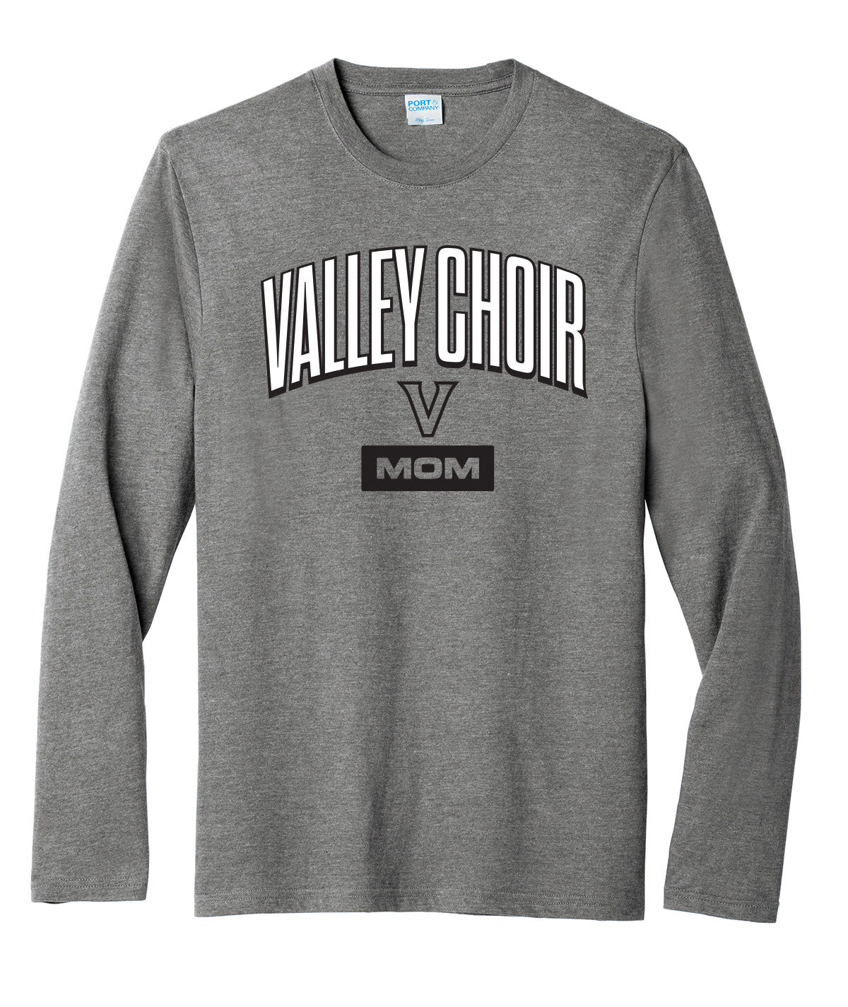 Valley Choir Mom Long-Sleeve Tee