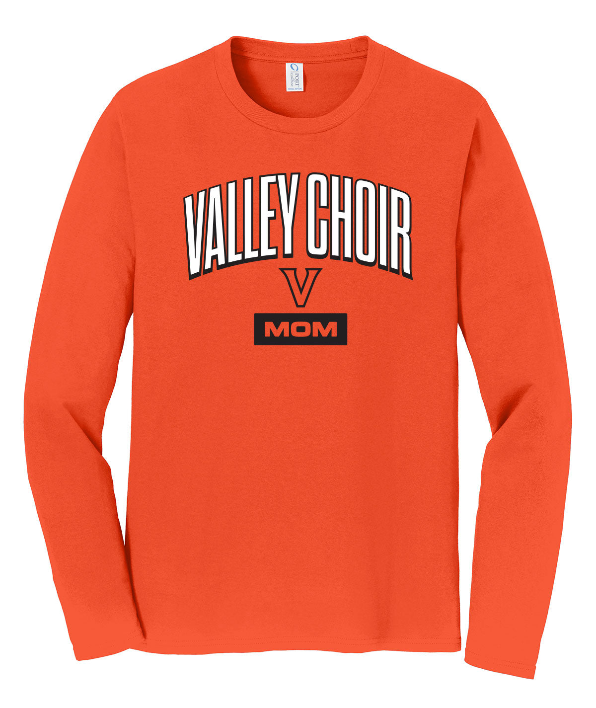 Valley Choir Mom Long-Sleeve Tee