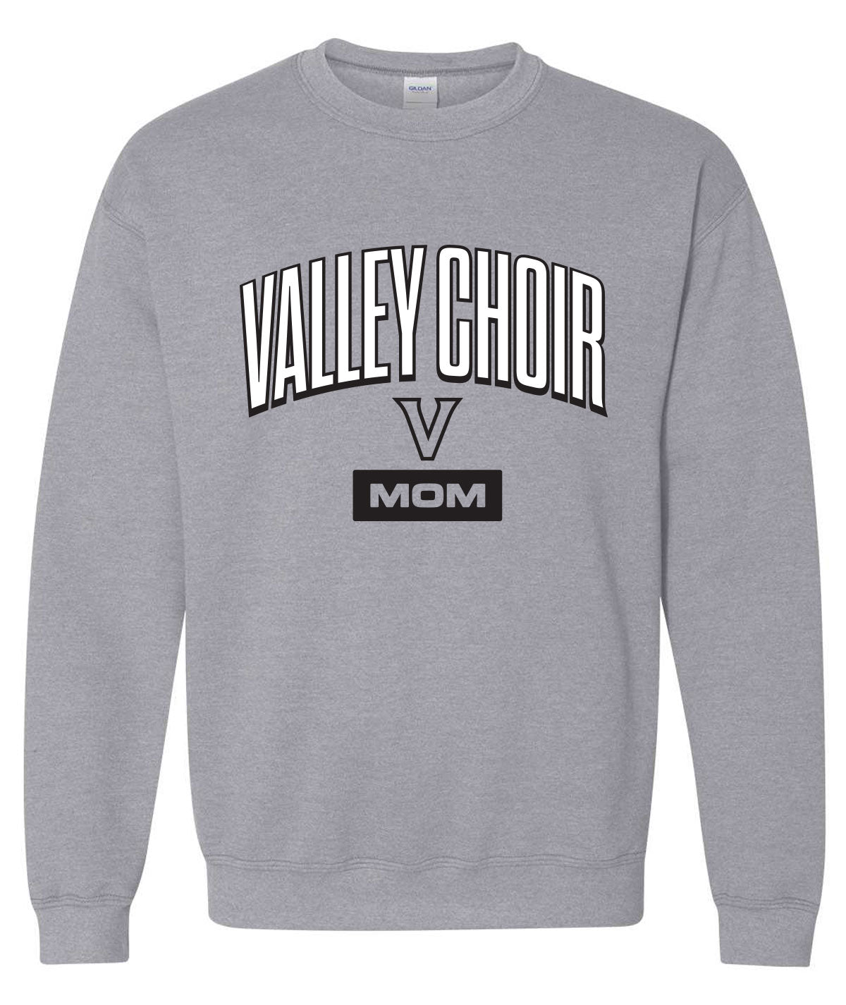 Valley Choir Mom Crewneck Sweatshirt