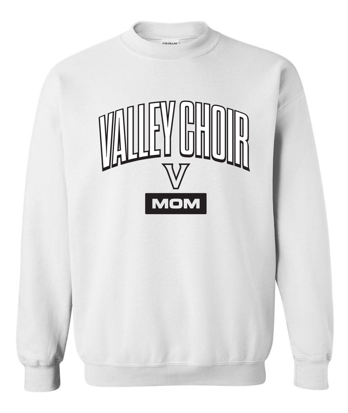 Valley Choir Mom Crewneck Sweatshirt