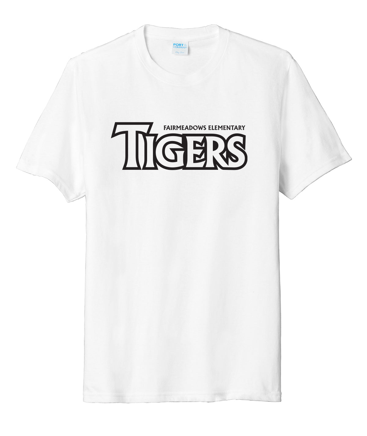 Fairmeadows Pride Softstyle Tee