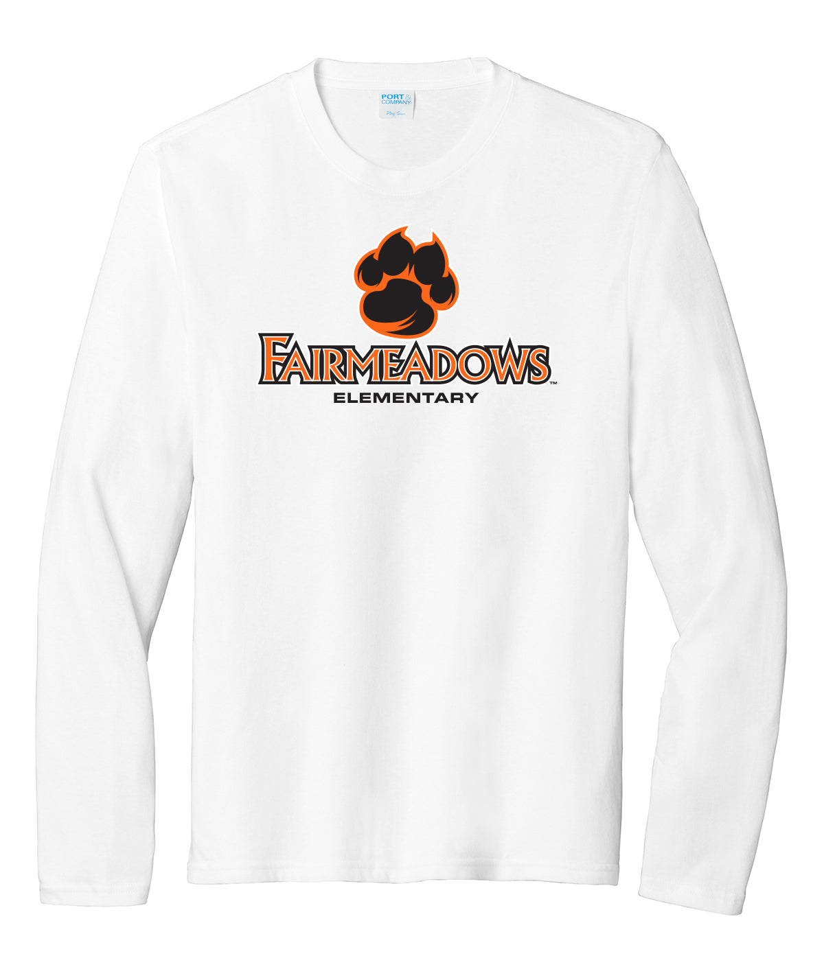 Fairmeadows Pride Long-Sleeve Soft Tee