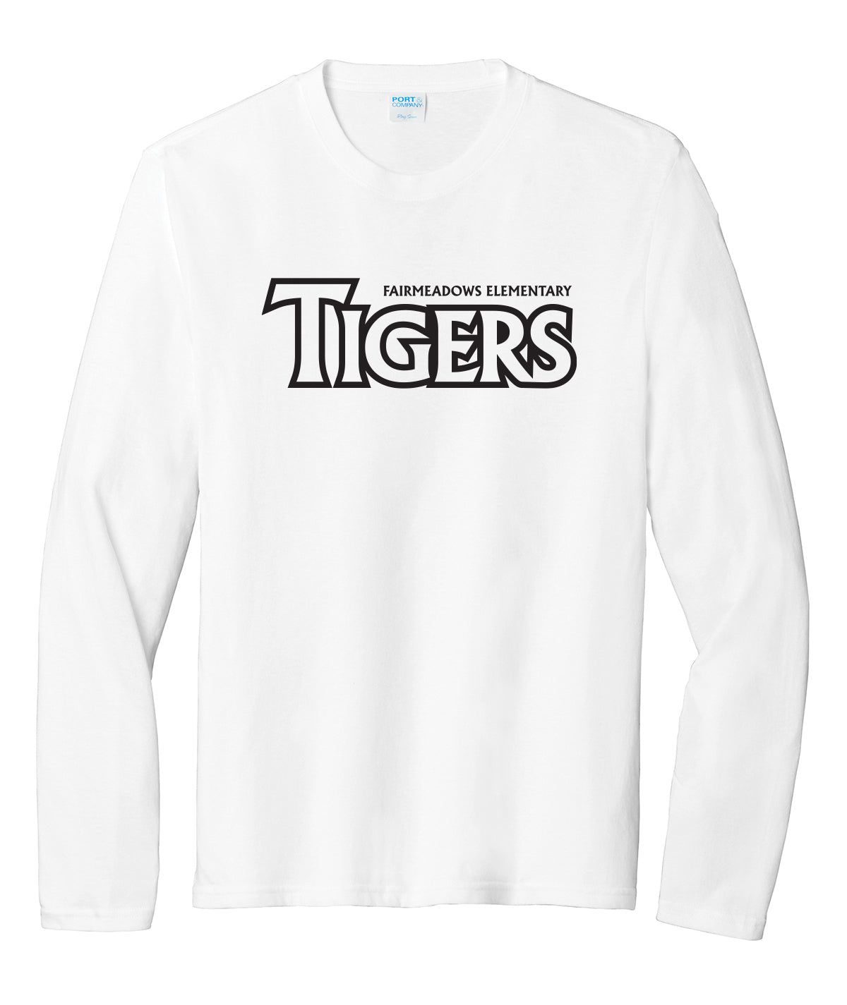 Fairmeadows Pride Long-Sleeve Soft Tee